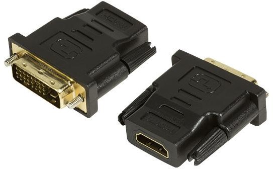 LogiLink DVI - HDMI M/F