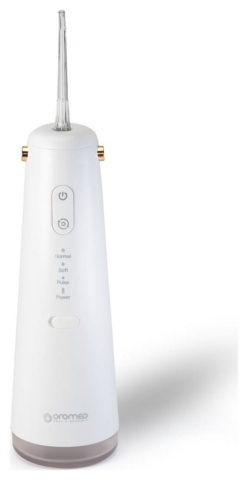 Irygator do zębów Oromed Oro-Dental biały
