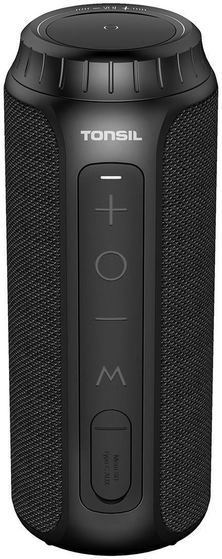 Tonsil Filp 6 Czarny