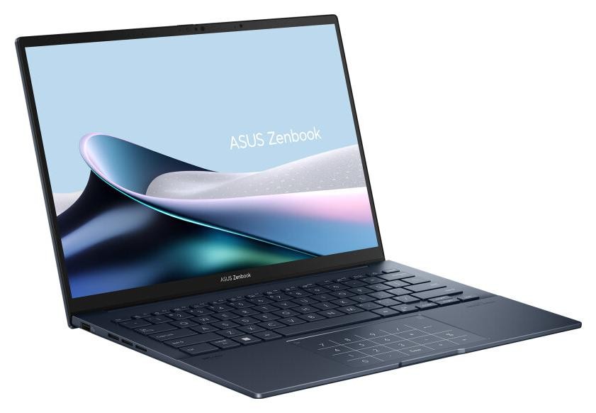 ASUS ZenBook 14 OLED UX3405CA-PZ093X - Ultra 9-285H | 14'' 3K | 32GB | 1TB | W11Pro | Niebieski | AI