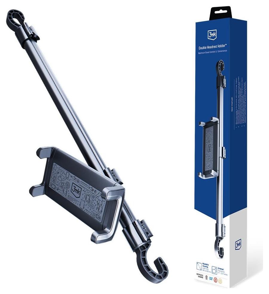 3mk Double Headrest Holder