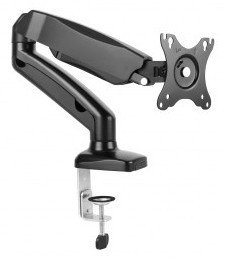 ART uchwyt biurkowy gazowy do monitora 13-27''