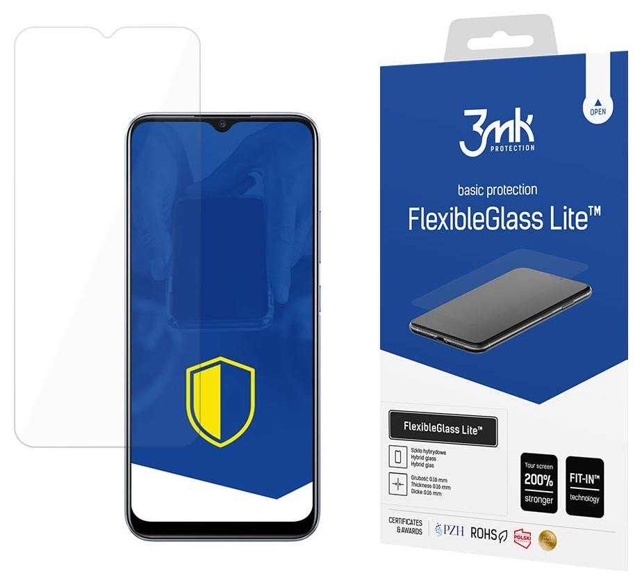 3mk FlexibleGlass Lite do Realme C12