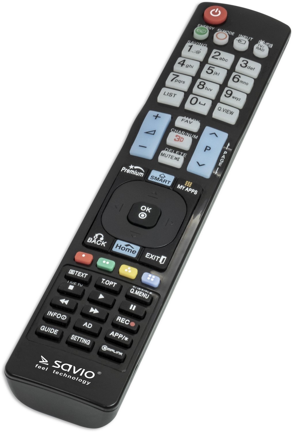 Savio RC-11 Pilot uniwersalny