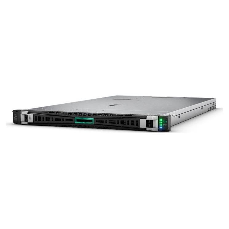 HPE ProLiant DL360 Gen11 | Silver 4510 12c | 64GB | 2x960GB SSD | MR408| NoOS | 8x2.5'' HP 1U | 2x1000