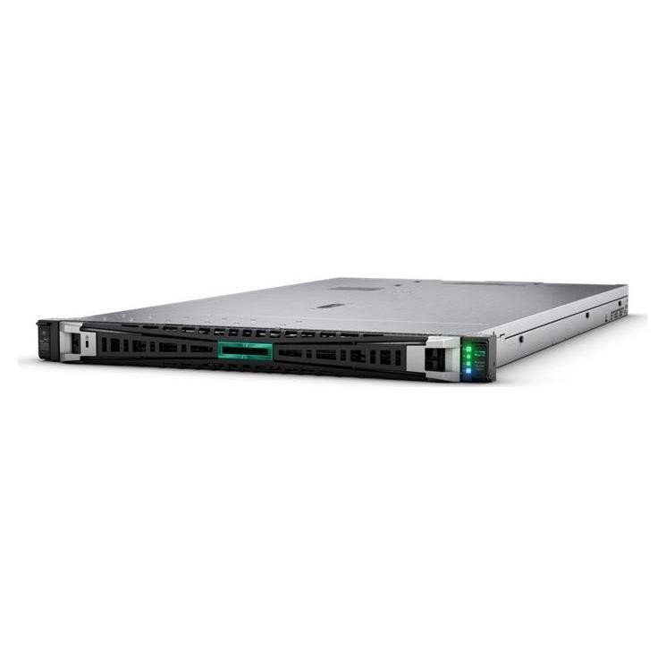 HPE ProLiant DL360 Gen11 | Silver 4510 12c | 64GB | 2x960GB SSD | MR408| NoOS | 8x2.5'' HP 1U | 2x1000