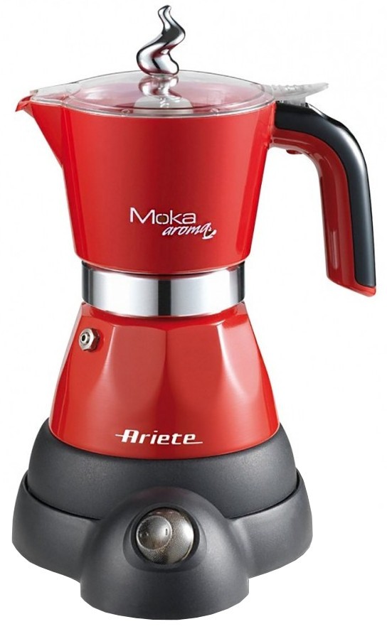 Kawiarka elektryczna Ariete Mokina 1358/16