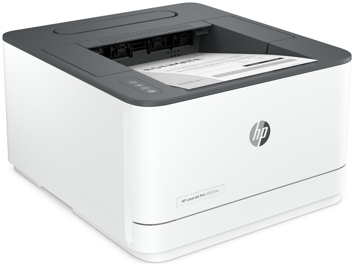 Monochromatyczna HP LaserJet Pro 3002dw