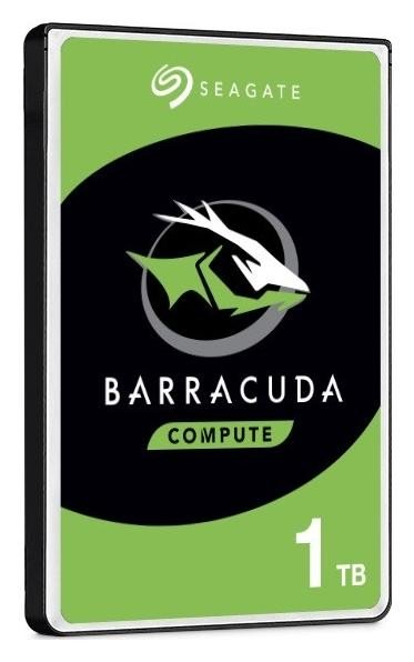 Seagate BarraCuda 1TB