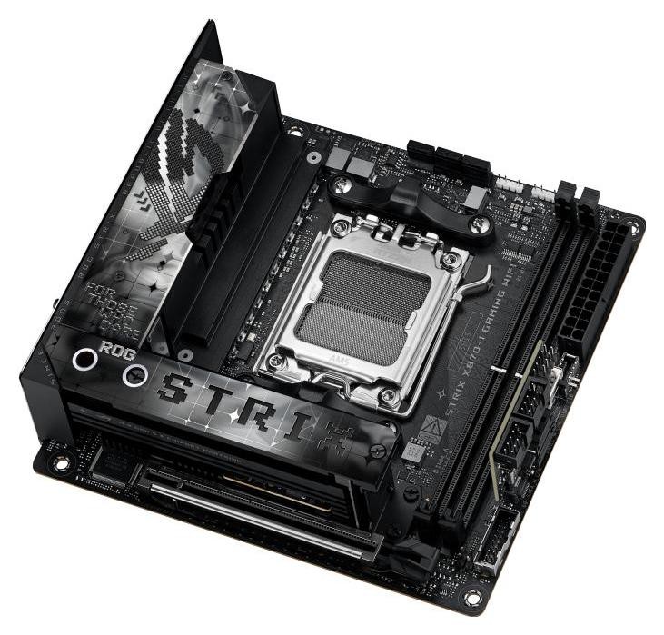 ASUS ROG STRIX X870-I GAMING WIFI