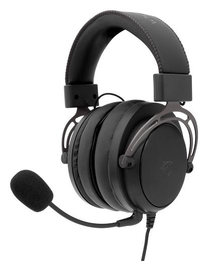 White Shark GH-2341 Gorilla czarno-szary