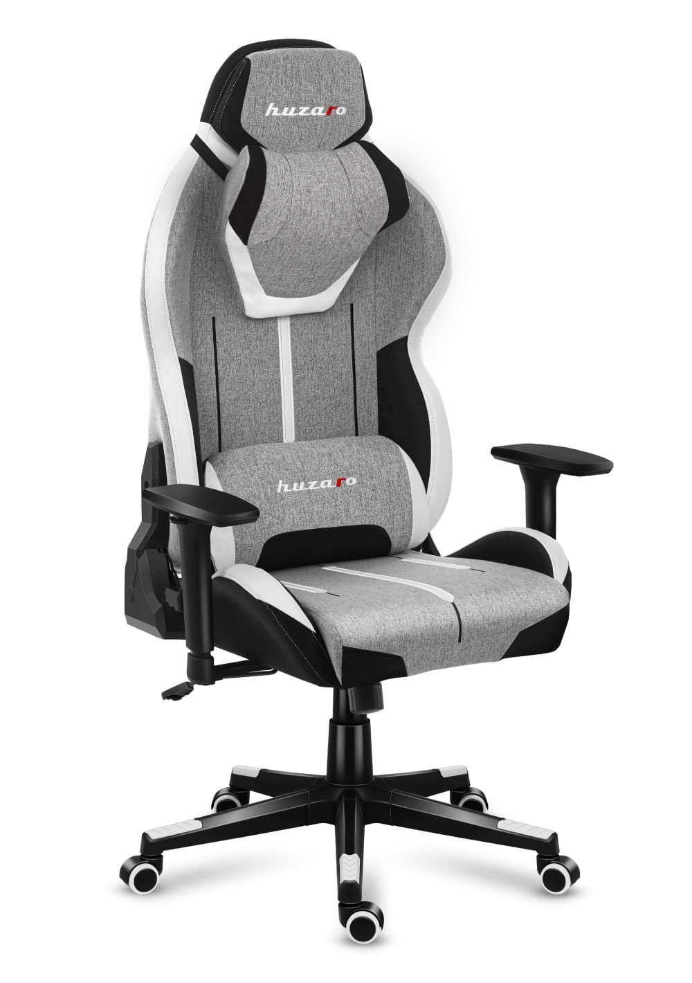 Huzaro Force 7.9 Grey Mesh