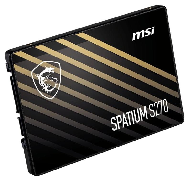 MSI Spatium S270 240GB