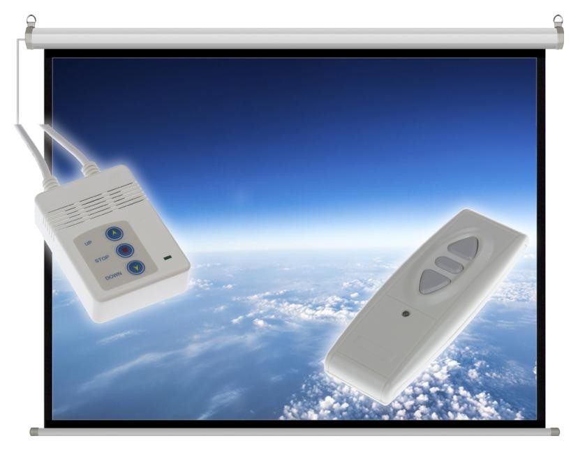 ART FS-100 100'' 4:3 elektryczny