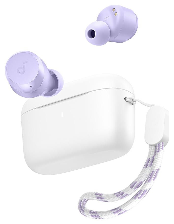 Soundcore A25i Fioletowe