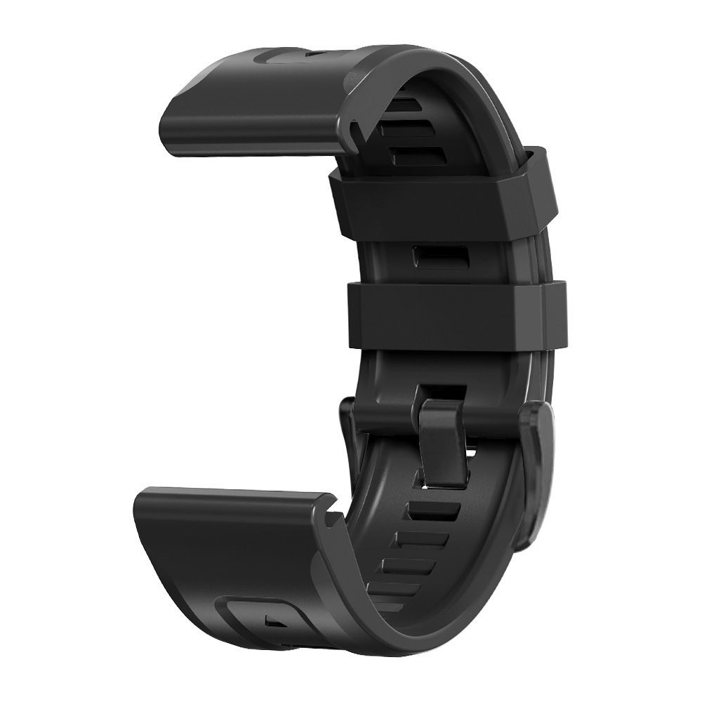 Tech-Protect Iconband do Garmin Fenix 3 / 5X / 3HR / 5X Plus / 6X / 6X Pro / 7X czarny