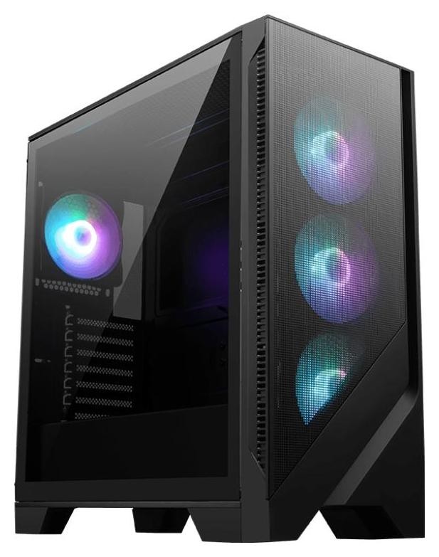 MSI MAG Forge 321R AIRFLOW