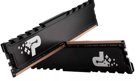 Patriot Signature Premium 16GB [2x8GB 3200MHz DDR4 CL22 DIMM]