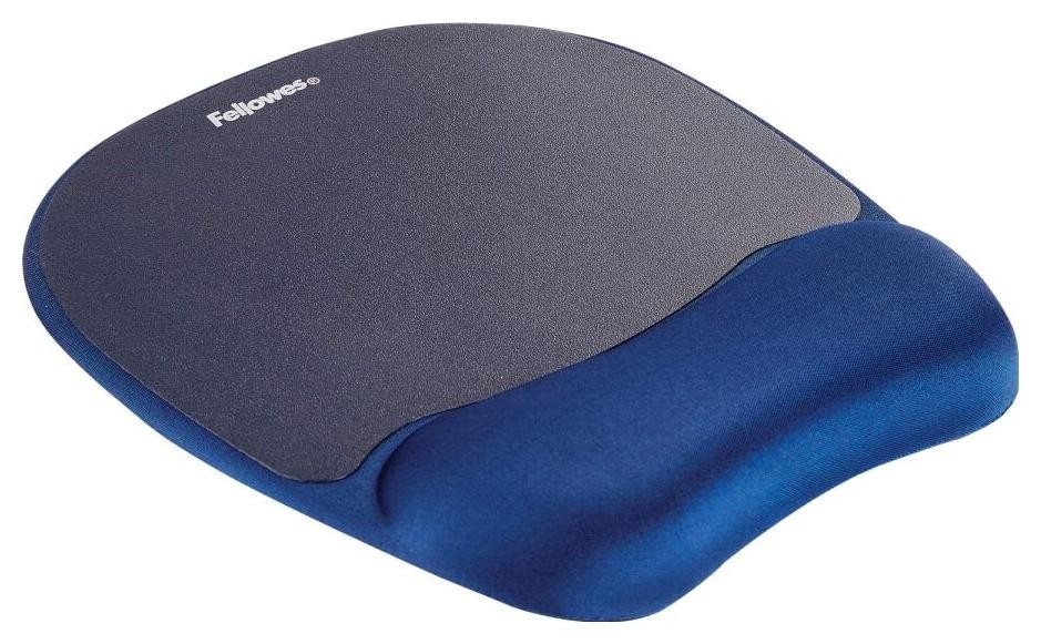 Fellowes Memory Foam granatowa
