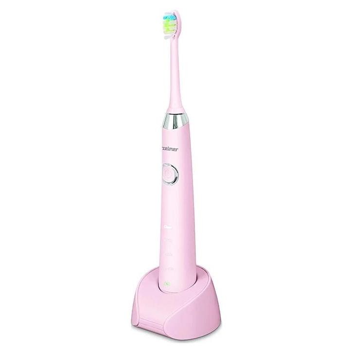 Szczoteczka soniczna Zelmer ZTB8010P różowy