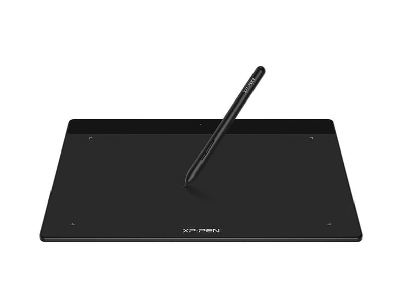 XP-Pen Deco Fun L Classic Czarny
