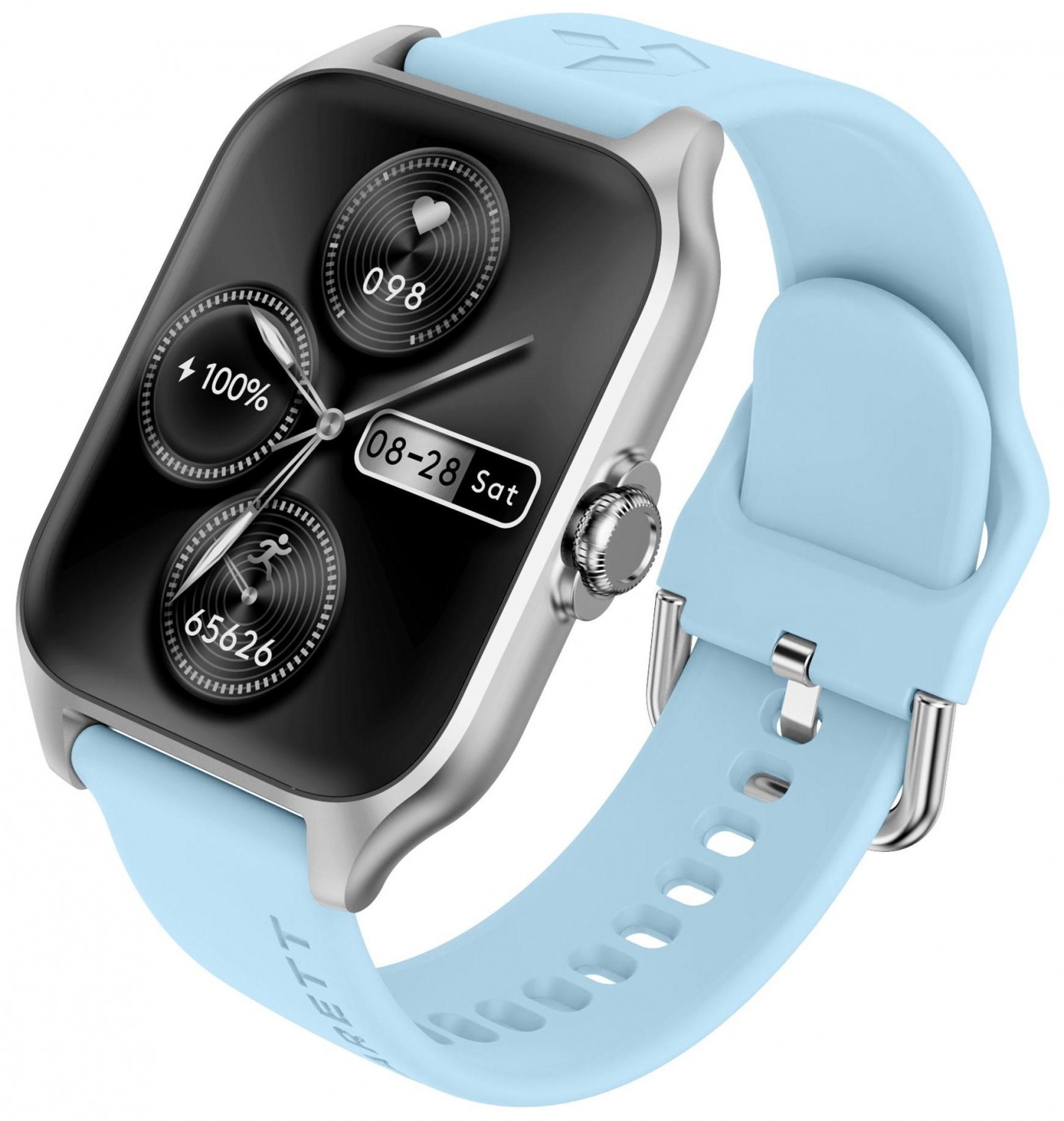 Garett GRC Activity 2 Srebrny matowy