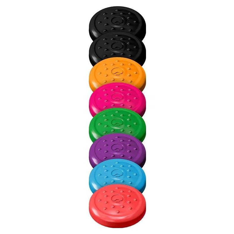 KontrolFreek Joycon No-slip Thumbgrip 8-pack