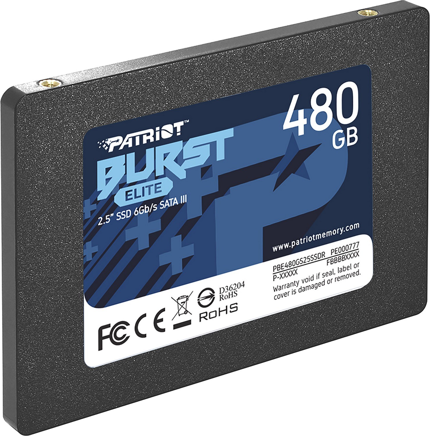 Patriot Burst Elite 480GB