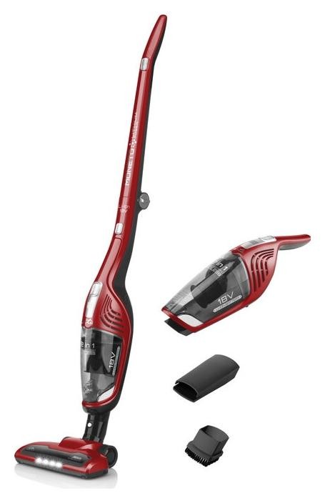 ETA Moneto II 18V czerwony