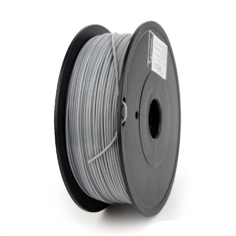 Pla plus Filament drukarki 3D PLA PLUS/1.75mm/szary