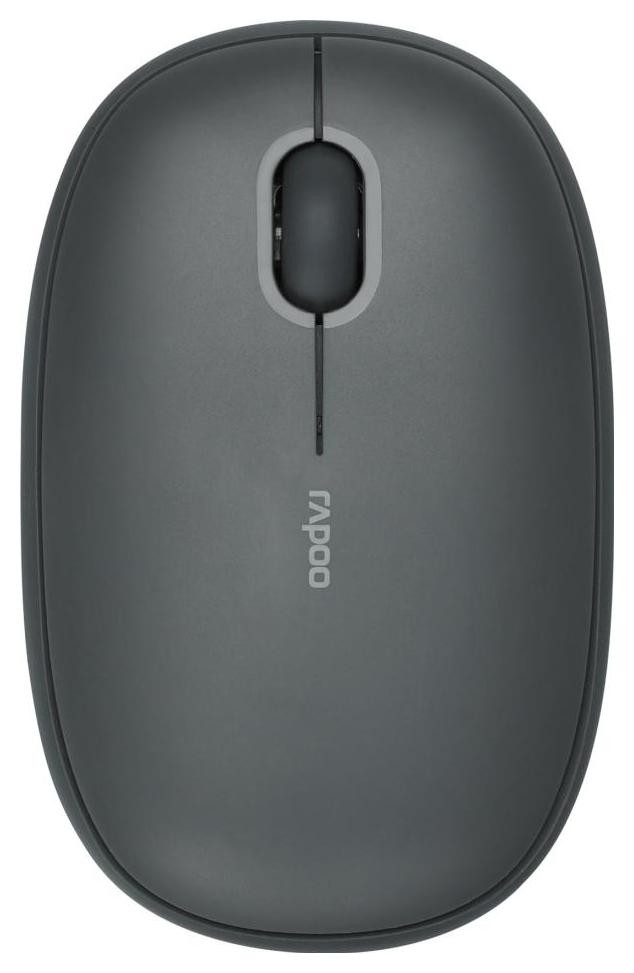 Rapoo M660 ciemnoszara