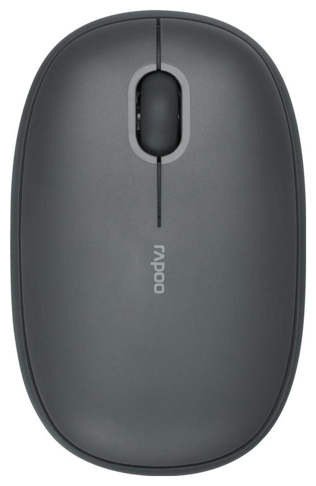 Rapoo M660 ciemnoszara