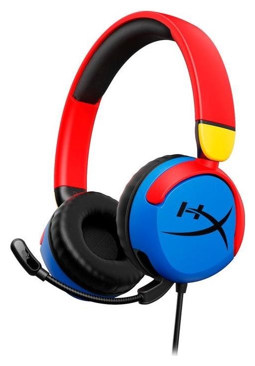 HyperX Cloud Mini Wired Multicolor