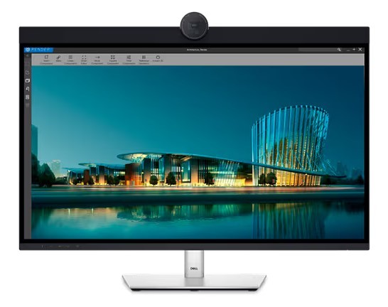 Dell U3224KBA - 60Hz | 6144 x 3456 | 31,5'' | IPS | 5ms