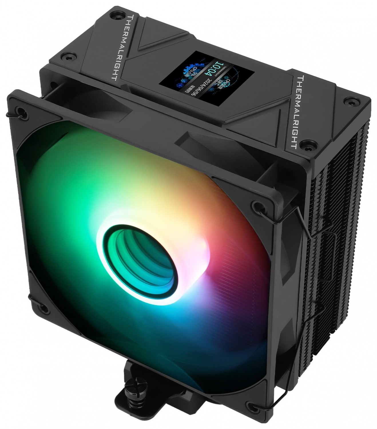 Thermalright Assassin Spirit 120 Vision Argb Black