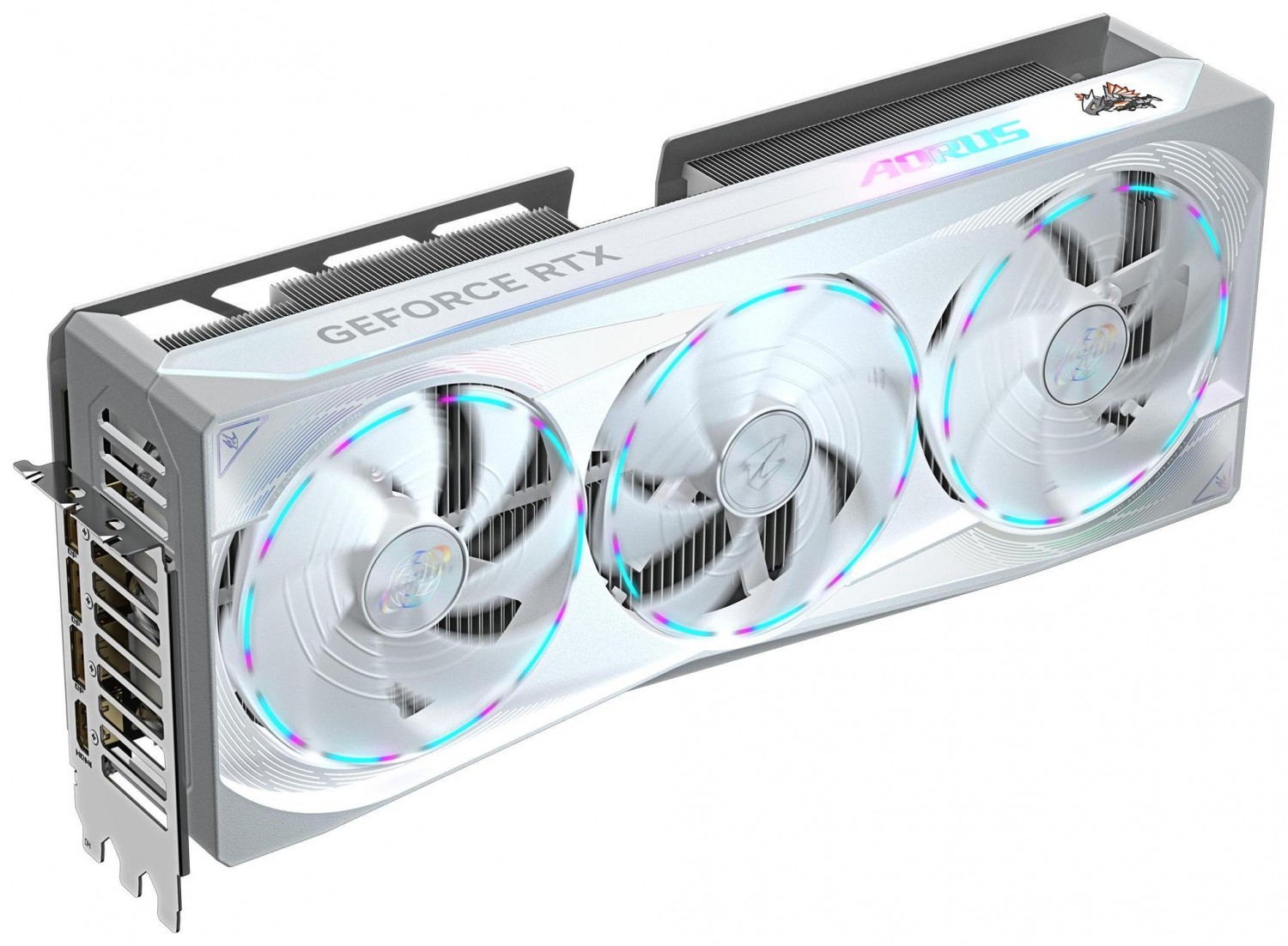 Gigabyte AORUS GeForce RTX 5080 MASTER ICE 16G DLSS 4