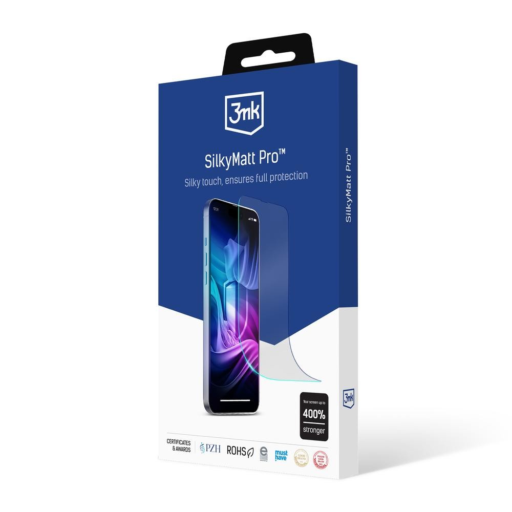 3mk Silky Matt Pro do Samsung Galaxy A36/A56