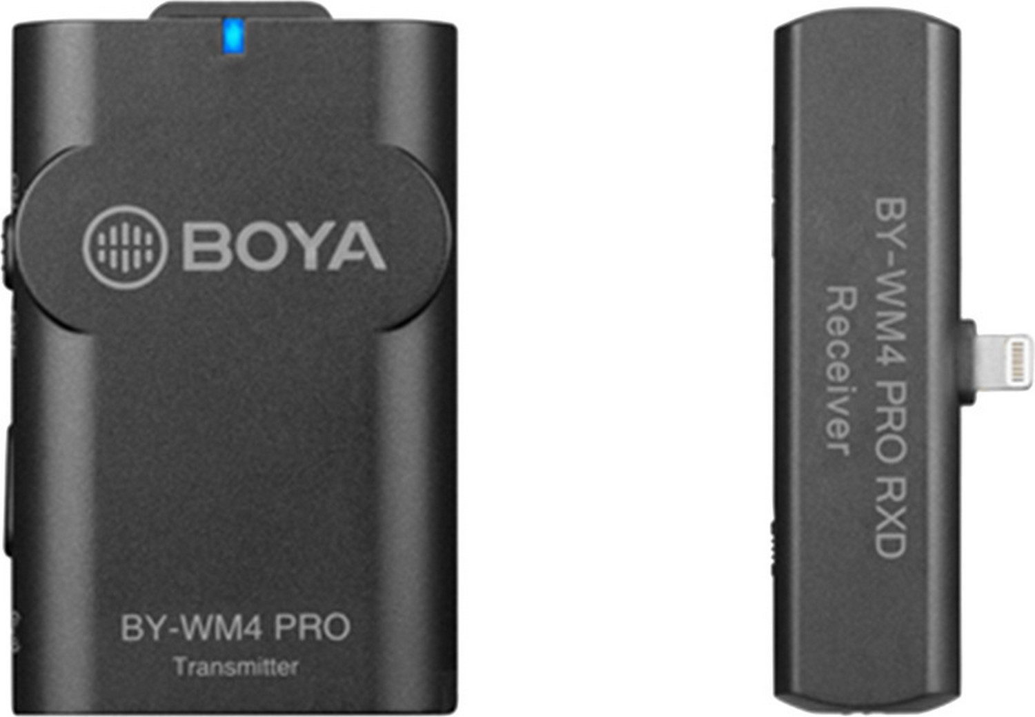 Boya BY-WM4 PRO-K3 - (nadajnik + odbiornik)