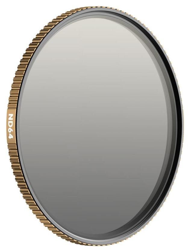 PolarPro QuartzLine ND64 (6 Stop) 67mm