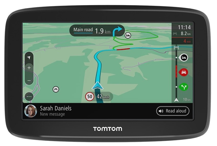 TomTom GO Classic 6˝