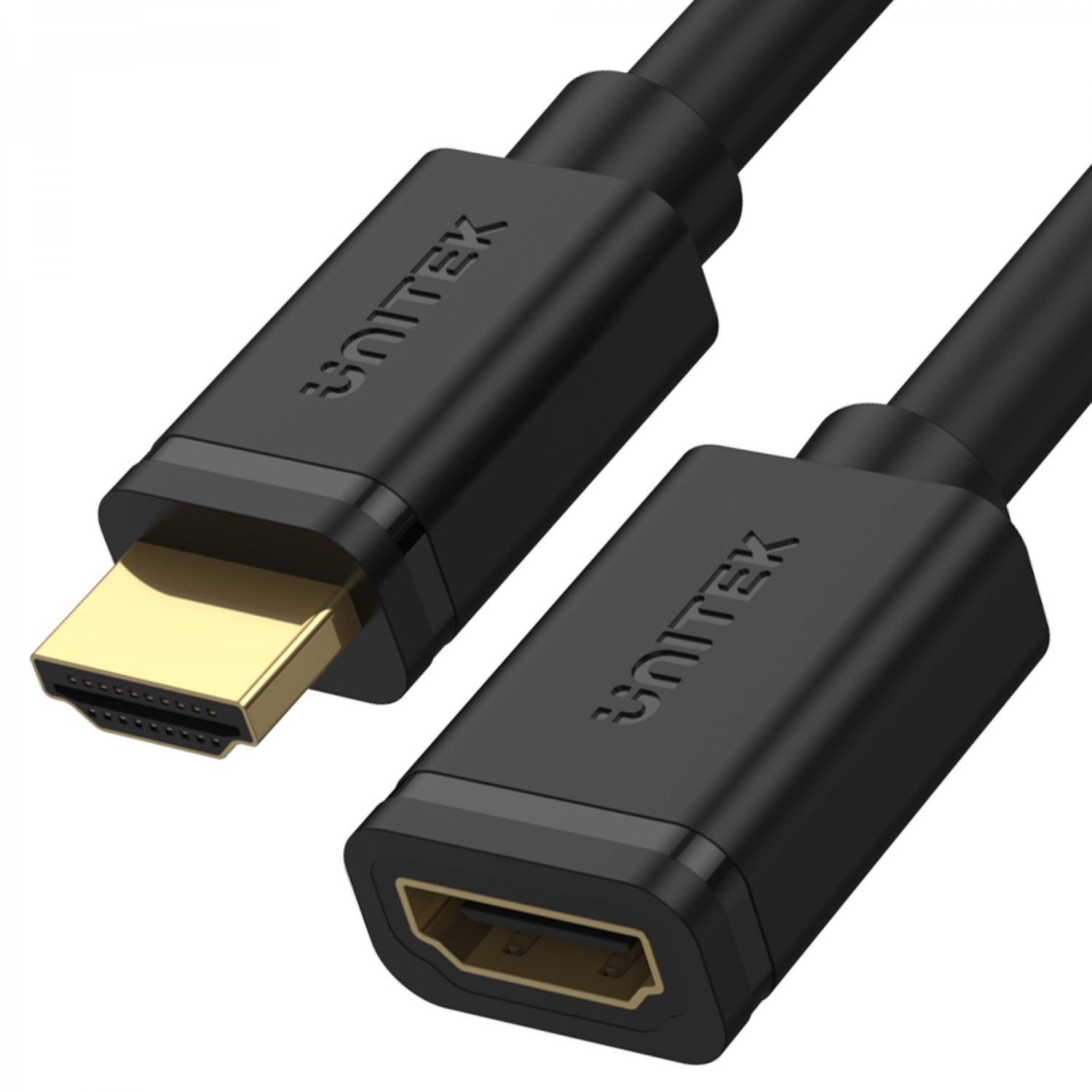 Unitek HDMI 3.0m M-F