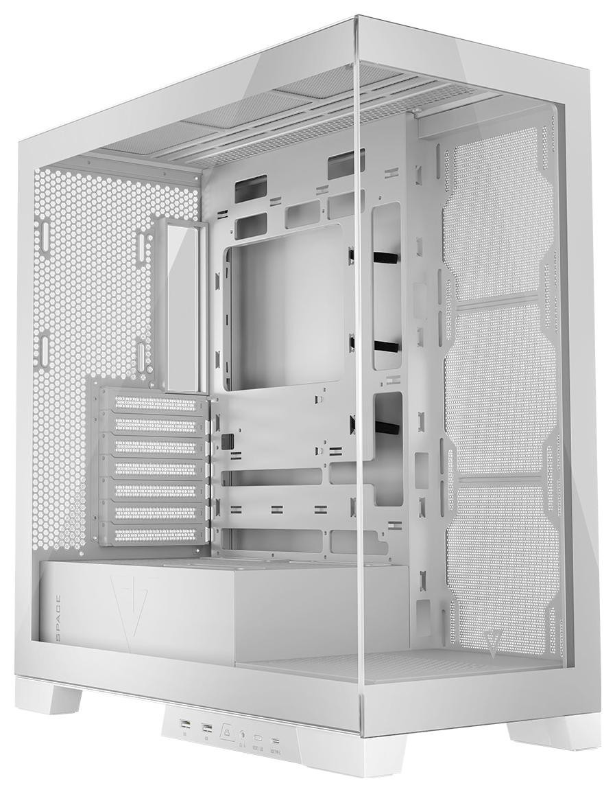 Modecom Volcano Space biała