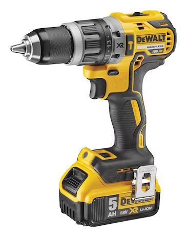 DeWalt DCD796P2-QW