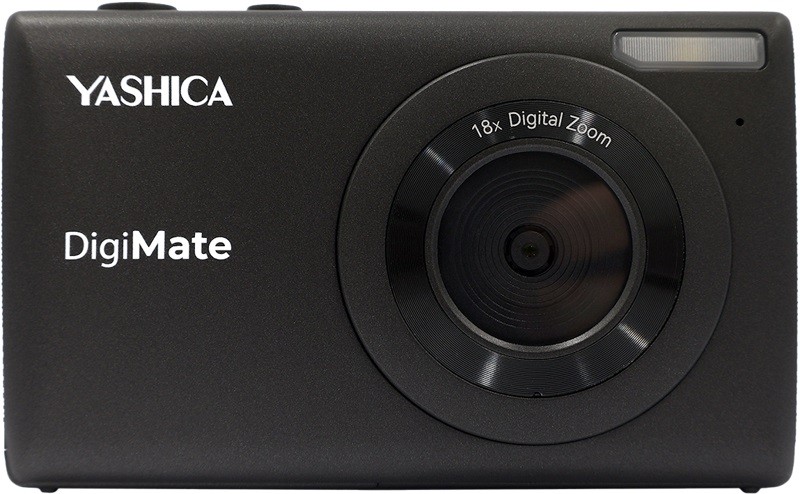 YASHICA DigiMate Czarny