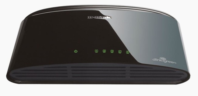 D-Link DES-1005D/E