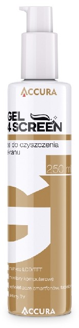 Spray Accura Cleaning Gel 250ml