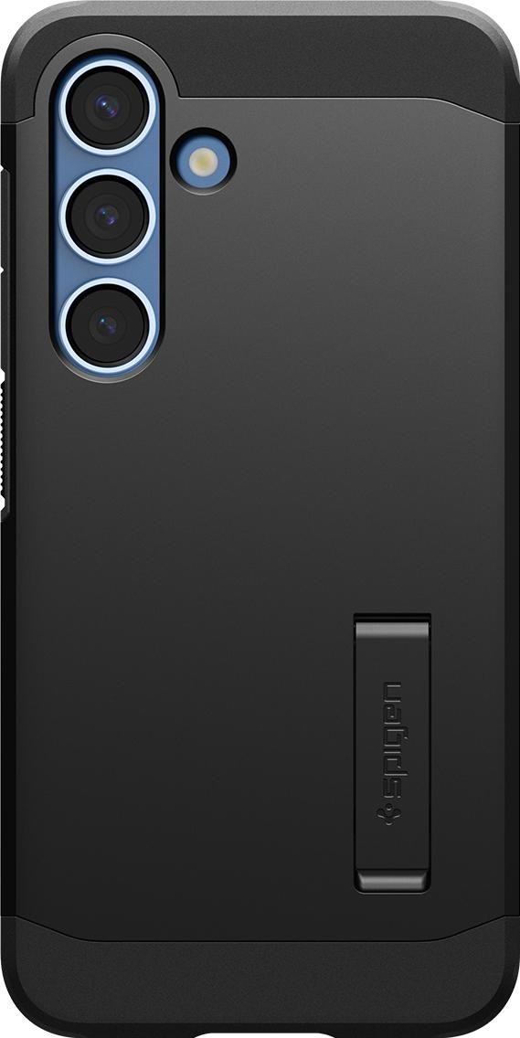 Etui typu plecki Spigen Tough Armor Magsafe Galaxy S25 black