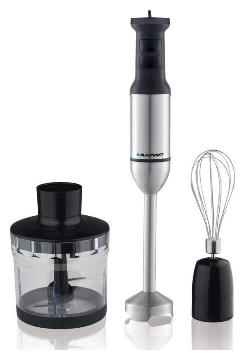 Blaupunkt HBD512 czarno-srebrny