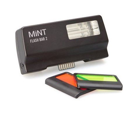 Polaroid Mint SX-70 Flashbar