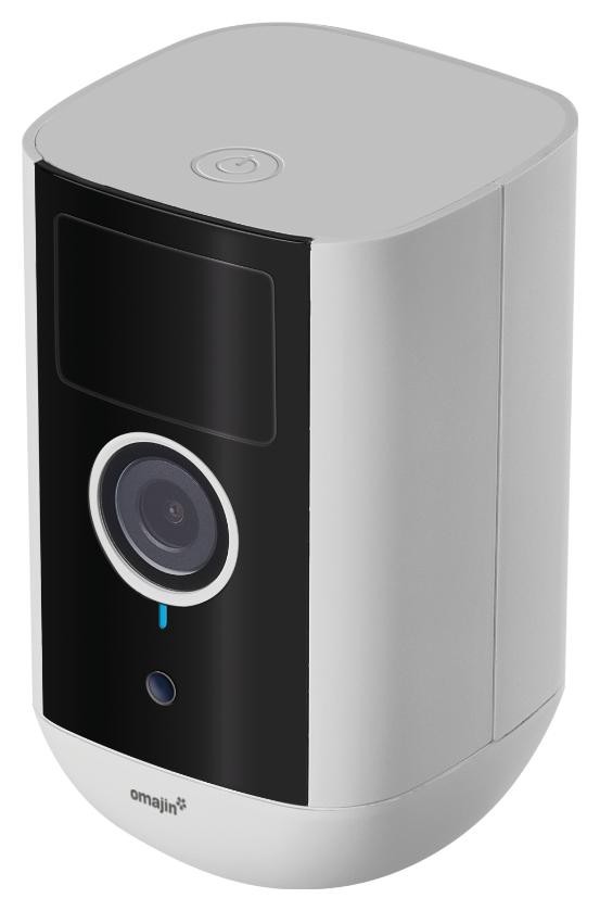 Naścienna Omajin Security OWC-01-EU